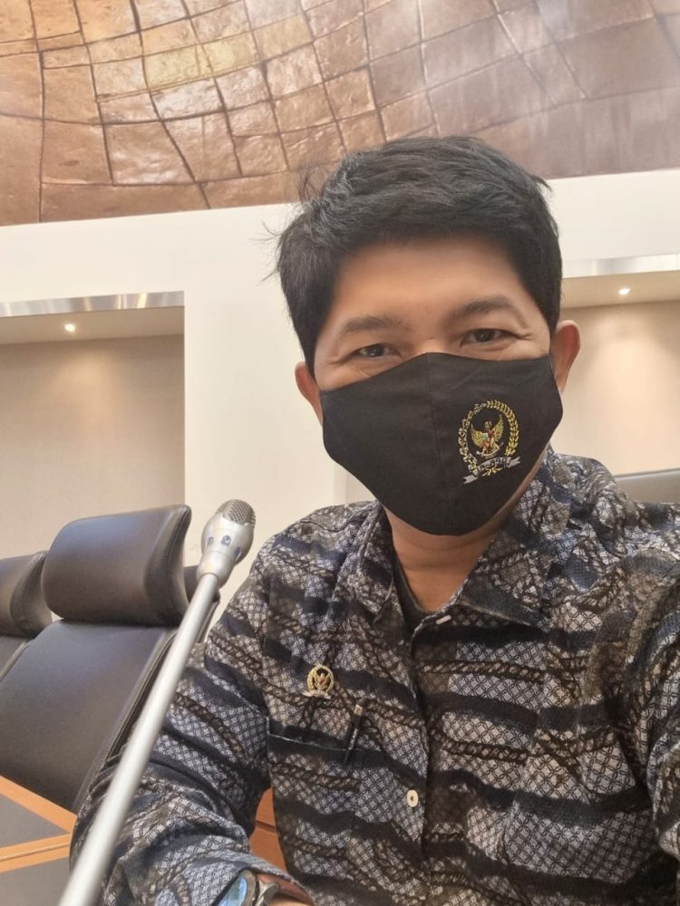 Anggota DPR RI Fraksi Partai Demokrat Zulfikar Hamonangan. (DOK)