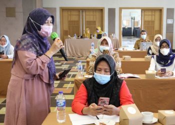 Cegah Stunting, Kader Kesehatan Diberi Pelatihan
