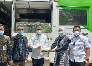 Gandeng ACT, Event Tangsel Youth Fest 2021 Disisipi Aksi Kemanusiaan