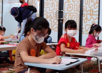 Tingkatkan Kreativitas Anak, Starlet Hotel BSD City Gelar Lomba Warnai