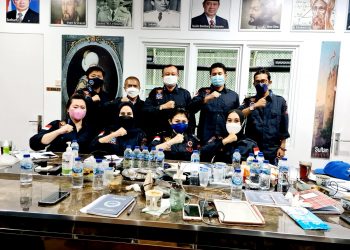 Empat Badan DPP AMPD Susun Program Kerja Nasional