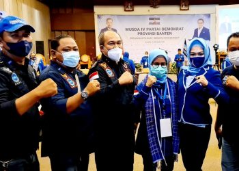 Terpilih Aklamasi, Iti Octavia Bertekad Menangkan Demokrat di Banten