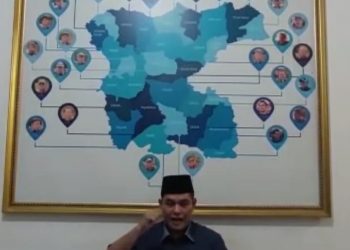 Fraksi Demokrat DPRD Banten Apresiasi Penyelenggaraan Pilkades Serentak