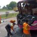 Bus Peziarah Asal Tangerang Kecelakaan Lalu Lintas di Tol, Satu Tewas dan 19 Luka-luka
