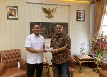 Semarang Tuan Rumah Rakernas Perdana JMSI
