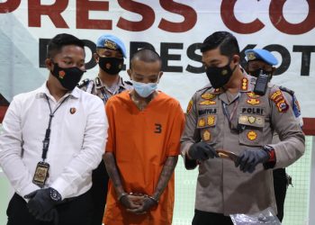 Polresta Tangerang Bongkar Sindikat Pemalsuan SKCK