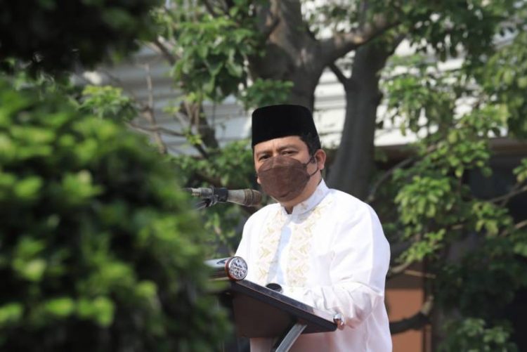 Walikota Tangerang Arief R Wismansyah. (IST)