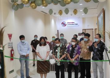Eka Hospital Luncurkan Pusat Diabetes Terpadu di Pekanbaru dan Cibubur