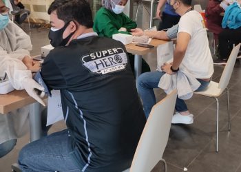 Percepatan Vaksinasi Covid-19, HERO Group Buka Layanan Sentra Vaksinasi Untuk karyawan dan Masyarakat