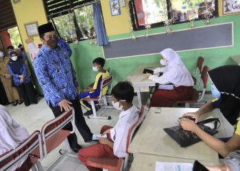 Dalam 10 Hari, Pemkot Tangerang Targetkan 5.305 Anak 12 Tahun Divaksinasi