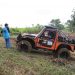 Jelajah Jonggol, Offroader Buka Jalur Diiringi Bakti Sosial