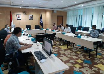 Jalan dan Drainase di Perumahan Bukit Serpong Mas Dibangun DPU Tangsel Tanpa APBD