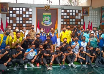 Persikota Bermain di Liga 3, Walikota Tangerang: Fokus Untuk Menang