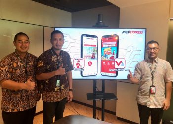 Luncurkan Aplikasi Virtual Agent, PCP Express Buka Peluang Bisnis Logistik Bagi Masyarakat