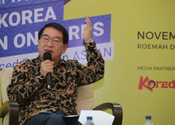 Webinar Internasional JMSI: Indonesia Mitra Terdekat Asean dan Korea