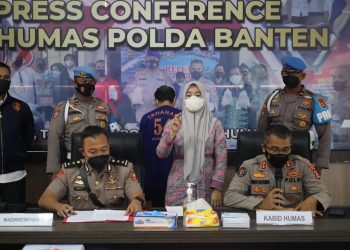 Polda Banten Ringkus Mantan Pejabat BUMN, Ini Kasusnya