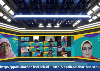 Gelar Webinar Parenting, Alfest 2021 Hadirkan Narasumber Kompeten