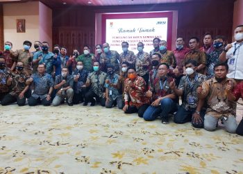 Sambut Peserta rakernas JMSI, Ini Harapan Walikota Semarang