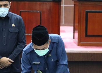 DPRD dan Pemkot Serang Setujui Rp25 M Penyertaan Modal Bank bjb