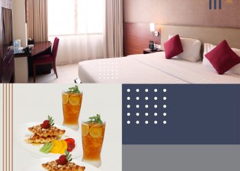 Weekend Bersama Keluarga di Hotel Santika Premiere Bintaro, Ini Loh Promonya