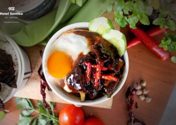 Menu Sehat Spesial di Hotel Santika Premiere ICE – BSD City