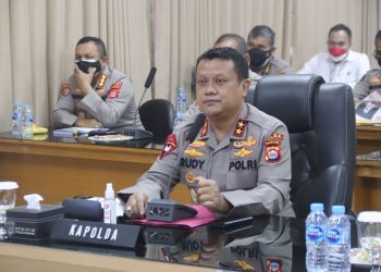 Kapolda Banten: Batasi Aktivitas Saat Natal dan Tahun Baru