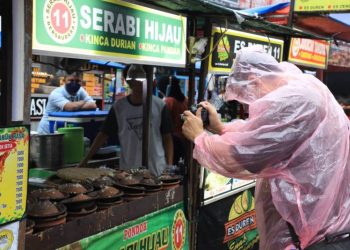 Ratusan Peserta Ramaikan Lomba Foto Rally Pemkot Tangerang