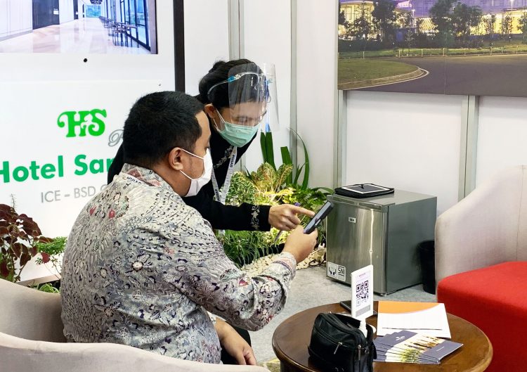 Hotel Santika Premiere ICE - BSD. (IST)