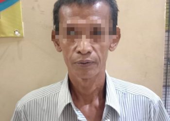 Diming-imingi Uang, Pelaku Pencabulan Diringkus Polres Serang Kota