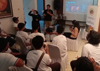 Puluhan Disabilitas Ikut Pelatihan Kewirausahaan di Kampus Kita Setara