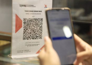 Pemkot Tangerang Mulai Terapkan Transaksi Pembayaran Digital di Pasar Anyar