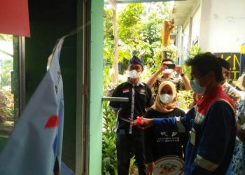 Kembangkan UMKM, Kampung Sirih Punya Galeri dan Rumah Produksi