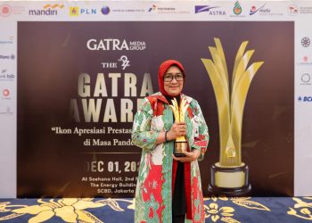 Bank bjb Raih Predikat Bank dengan Kinerja Terbaik di Gatra Awards 2021