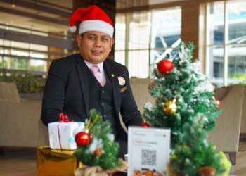 Aman Nyaman Rayakan Natal dan Tahun Baru di Swiss-Belhotel Serpong
