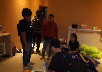 Prostitusi Online di Kos-kosan, Pacar Hamil Lima Bulan Dijajakan Melalui Aplikasi 