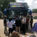 Antisipasi Kecelakaan Libur Nataru, Dishub Kota Tangerang Periksa Kelaikan Bus AKAP