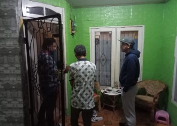 Cabuli Keponakan Hingga Hamil, Pria di Serang Dibekuk