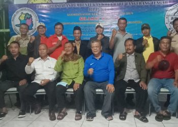 Percepatan Pembentukan Kota Tangerang Tengah, Korcam Kelapa Dua Bentuk Koordinator Kelurahan