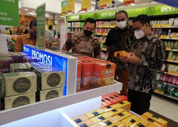 Puluhan Produk UKM Indonesia Siap Beredar di Timur Tengah