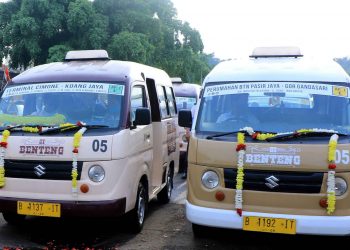 Diduga Berbuat Mesum Dalam Angkot, Sopir Si Benteng Dipecat