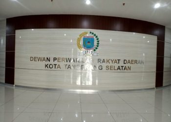 Kenaikan Tunjangan Perumahan DPRD Kota Tangsel Masih Dalam Pembahasan