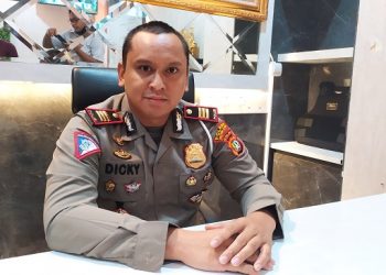 Kasat Lantas Polres Tangsel: Pergantian Tahun Baru Kendaraan Yang Masuk Tangsel Akan Dimintai Kartu Vaksin