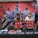 Polres Tangsel Sita Satu kilogram Sabu dan Tiga Pria Diamankan