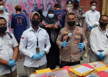 Prostitusi Berkedok Panti Pijat, Polda Banten Amankan Tiga Orang Pengelola
