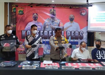 Bermodus Ajak Berkencan, Komplotan Ini Gasak Harta Korban Usai Minum Kopi Beracun