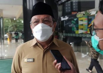 Atap Sekolah Ambruk, Bang Ben: Kepala Sekolah Pantau Gedung