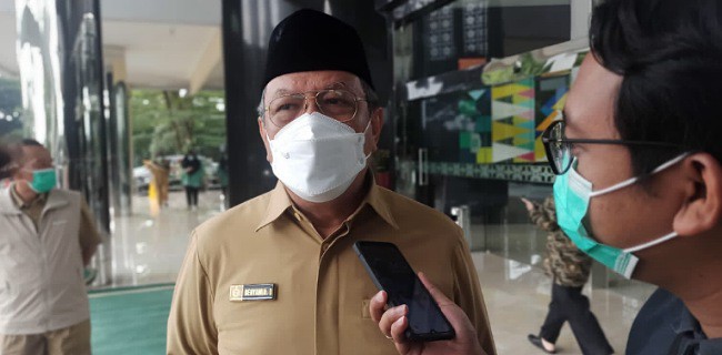 Walikota Tangerang Selatan Benyamin Davnie. (PHD)