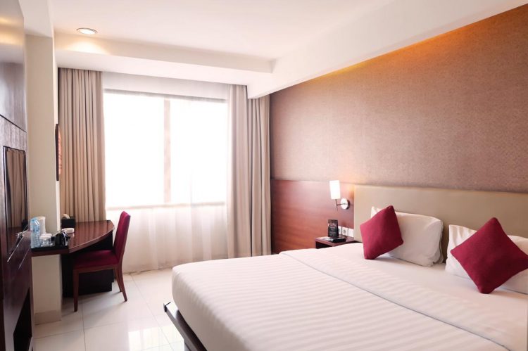 Hotel Santika Premiere BIntaro. (IST)