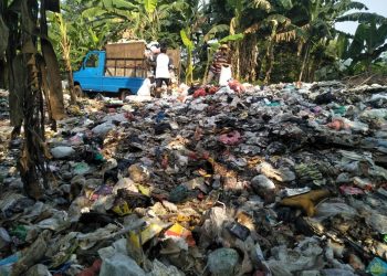 Warga Cendana Residence Pamulang Keluhkan TPS Liar