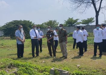 Pemkab Tangerang Bakal Bangun Kampus STIH di Sindang Jaya